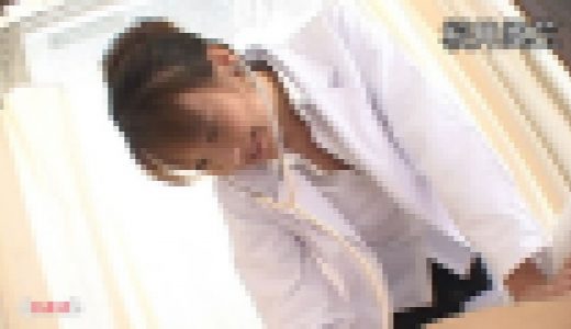 女医と患者と病室で