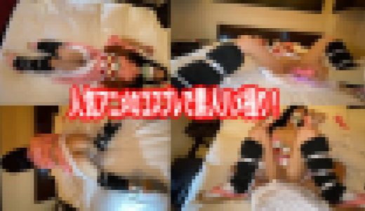 【1週間限定配信！】鬼滅の肉棒！を入れないと鬼化してしまう例の女を救う為に人肌脱ぎます！！