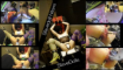 期間限定再販：変態奴隷人形 ひとみ 調教017 尿道責めで潮を噴くマゾ牝