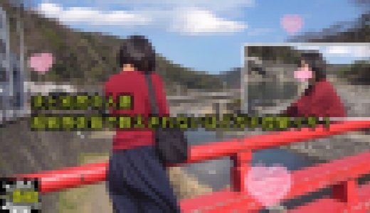 夫と別居中人妻 超敏感体質で数えきれないほどガチ痙攣イキ！