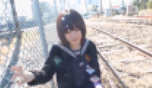 GIRLS&BOUGA ！田舎JKりりちゃん登場！可愛いお尻とダークネスえっちな雰囲気の制服姿で露出＆忘我地方巡業中！