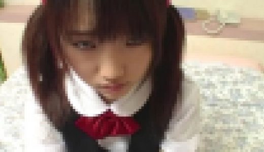 GIRLS&BOUGA TICK-TOCKで神待ちJC初ゲット！スポーツブラが生々しい少女の性を開放。気持ちいいことはスマホが教えてくれる。忘我体験でお漏らしが止まらない幼いカラダに生ザーメン注入。