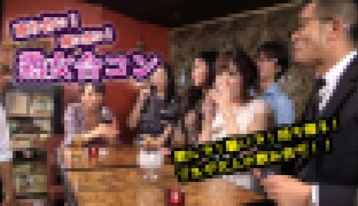 取り合い！喰い合い！熟女合コン 飲んで！騒いで！持ち帰る！これが大人の飲み会だ！！