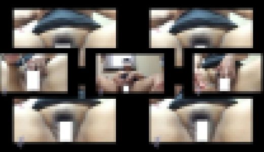 妙子#224 "15 多種多様行為/尿道拡張と尿漏れ）