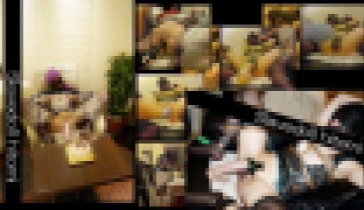 期間限定再販：変態奴隷人形 ひとみ 調教012&014：大量の白濁汁を滴らせ逝き捲る変態女