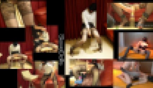 期間限定再販：変態奴隷人形 ひとみ 調教036