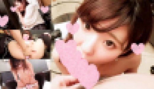 [鮮明・美肌リマスター]潮吹き×中出し♥社会人一年目のフレッシュボディ！処理の行き届いたアソコに大興奮