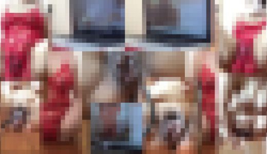 妙子#369 "17 多種多様変態行為/卑猥な姿を見せてペニスを扱いてもらう➁（陰部吸引変形陰部吹きだすおしょう水）・・・