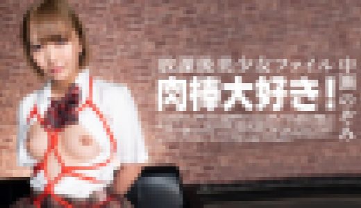 放課後美少女ファイル ～肉棒大好き！～