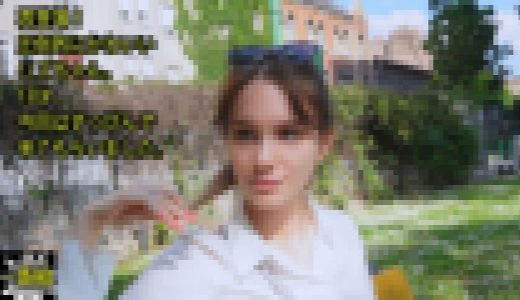 再登場！ 圧倒的にかわいい リズちゃん。 18才。 今回はすっぴんで 来てもらいました。