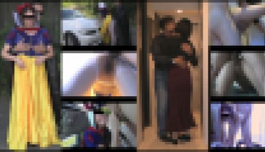 主婦マリさんの自宅でスリル満点SEX