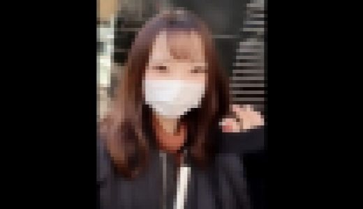 【完全顔出し】有名コーヒーチェーン美人店員と孕ませ契約。2度の濃厚中出しで妊娠完了。