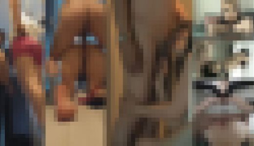 デカ尻熟女の自宅でハメる！