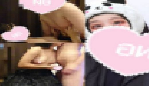 【個撮】色素薄い系巨乳おっぱいエルジェイ系♥帰り道で声掛けヤリタイ放題で草ｗｗｗラストは大好き乳首責めで昇天です♥