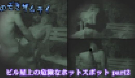 ビル屋上の危険なホットスポット part2