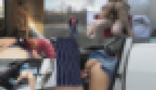 どどめ色した性器