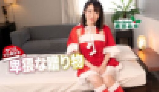 クリスマス美少女 ?卑猥な贈り物?