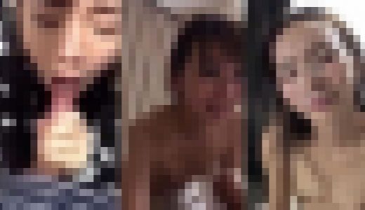【ガチ】友人の家で友人の姉とSEXしてる動画