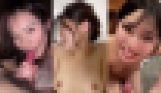 【詰め合わせ】バイトの後輩　連れ込み映像 【総集編】