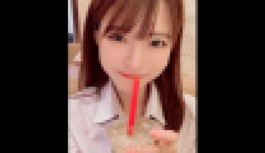 【全国1位】フォロワー爆増中 日本一かわいい18歳”本物”降臨。ピル無し中出し性行為撮影。※本日まで