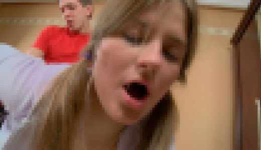 Lila Q Sucks & Milks Milo P After A Pussy Pounding Session!