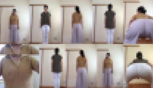 妙子#506″17 多種多様変態行為/ビックディルド?・・・