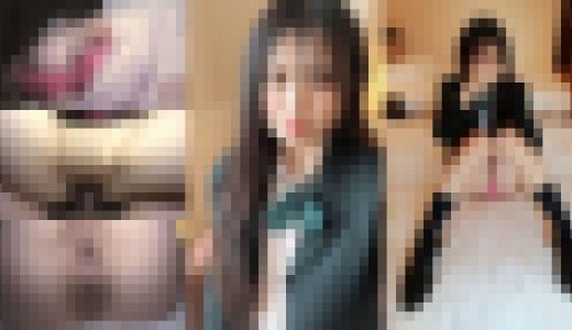 [４K撮影][極上な思春期ボディ生中出し]〈激カワ美巨乳娘〉マシュマロおっぱいを揺らして生ハメ！パイパン膣口にザーメンたっぷり注入しちゃいましたぁ！（お掃除フェラ付）