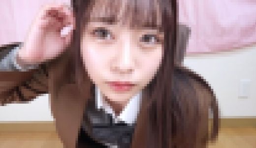 オナニー配信　ライブチャットデータ　さな