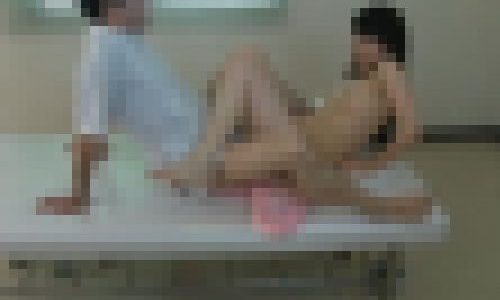 整体院で熟女に下半身マッサージをしていたら次第に欲しがるようになりました。